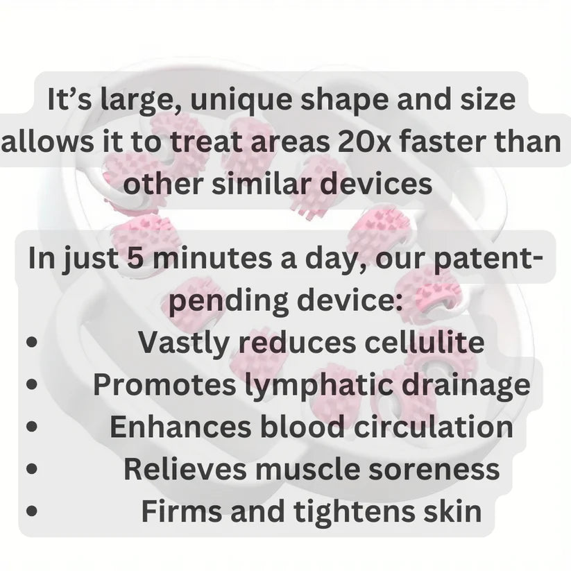 Der SKINERGY Cellulite Extractor