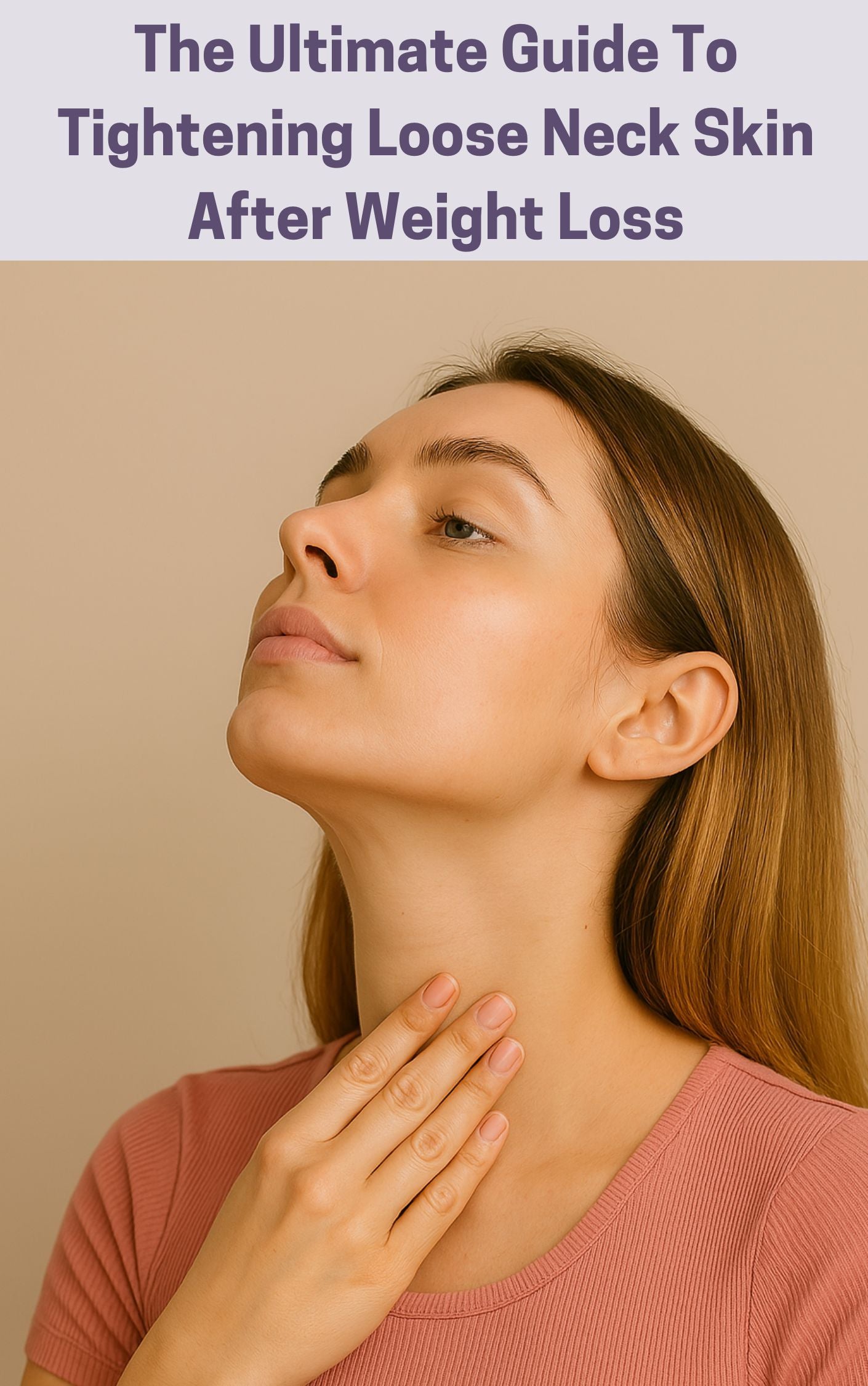 Die Ageless Face Formula: Ihr natürlicher Weg zu einem strafferen, jünger aussehenden Gesicht und Hals (E-Book) ✨