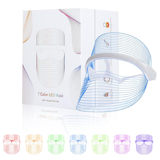 LED Glow Therapy Mask