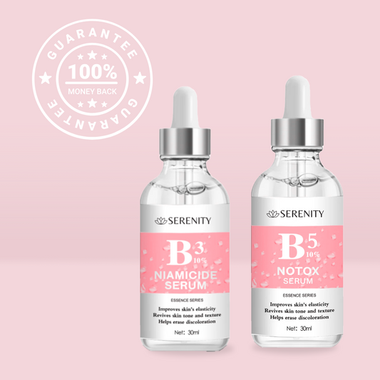 Age Defying Serums