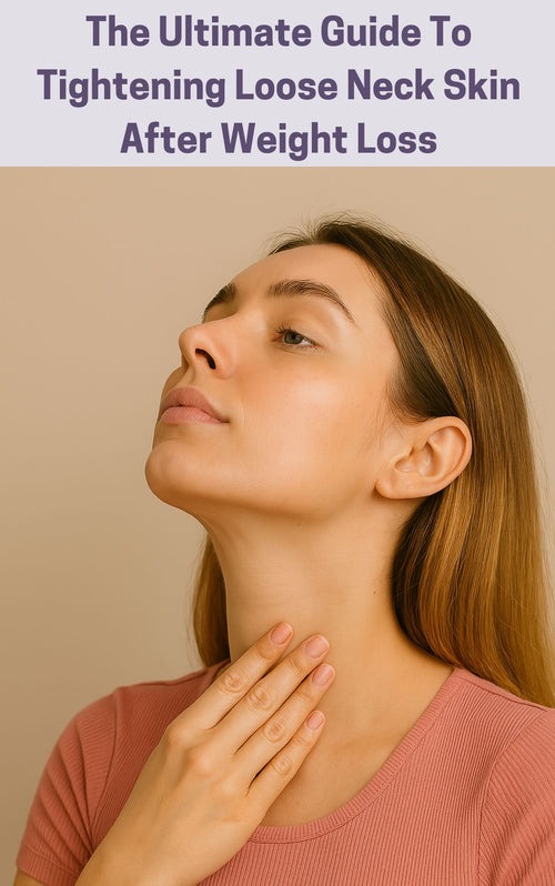 Your Post-Weight Loss Neck Playbook