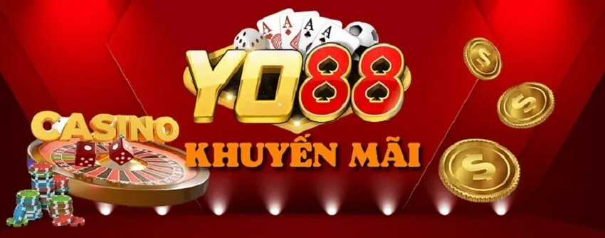 Yo88 với nhiều chương trình khuyến mãi