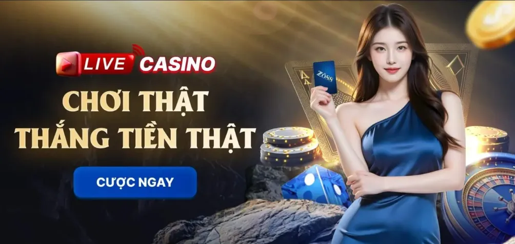 Zo88 sân chơi đẳng cấp, uy tín